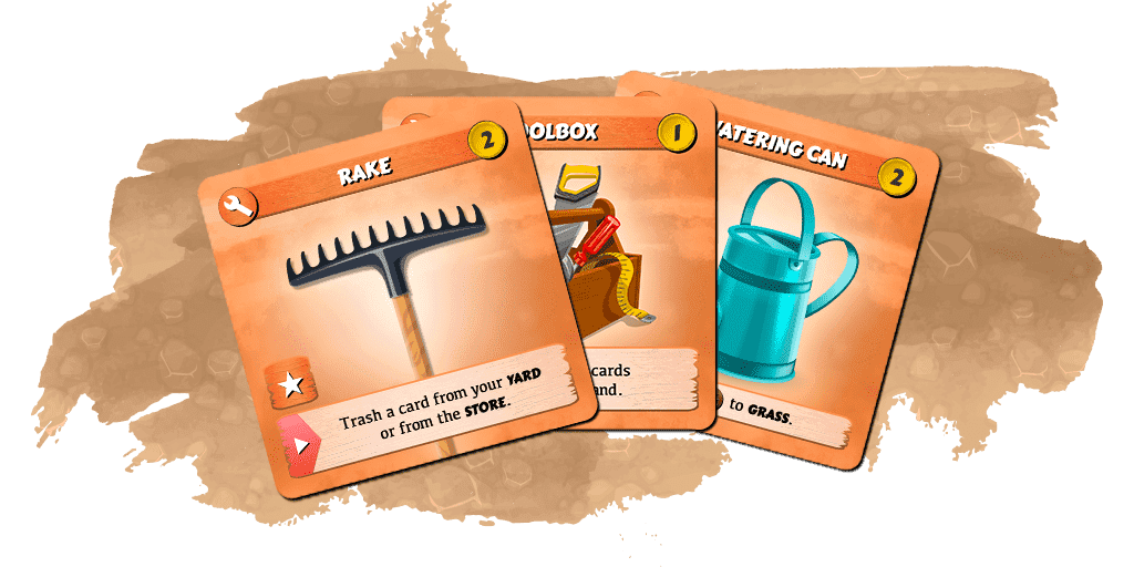 Starting hand